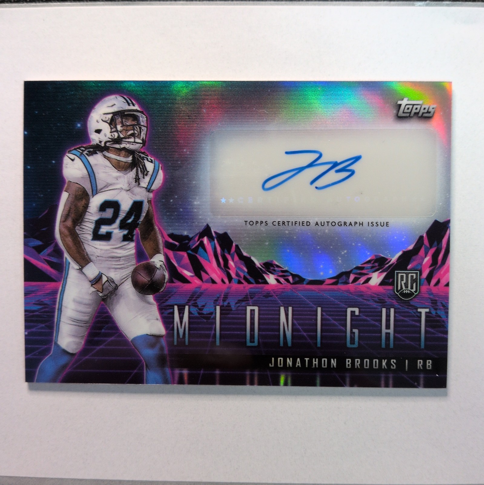 2024 Midnight Jonathan Brooks Horizon RC Auto 