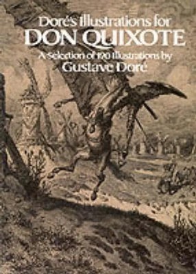Gustave Dore | Dore's Illustrations for Don Quixote | Taschenbuch | Englisch