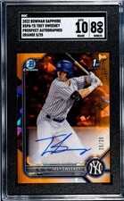 2022 Bowman Sapphire Edition Baseball Cards Checklist 31