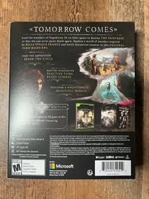 Clair Obscur: Expedition 33 - Mirror Edition (Xbox Series X) *DISPLAY BOX ONLY*