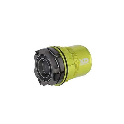 Miche Freilaufkörper für E-Bike XHM 30/35 Sram XD Ø 17mm, grün