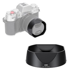 Bayonet Lens Hood Shade for Fuji Fujifilm XF 35mm F2 R WR, XF 23mm F2 R WR, X...