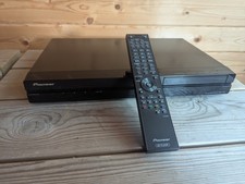 Pioneer BDP-120 Full HD Blu-ray & DVD Disc Player -1080P With remote