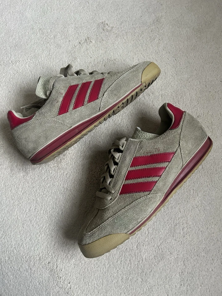 Rare Adidas SL76 Made In Brazil 2004 - Image 1 of 4