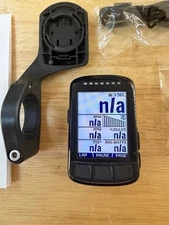 Wahoo Element Bolt V1 WFCC3 Bike Computer