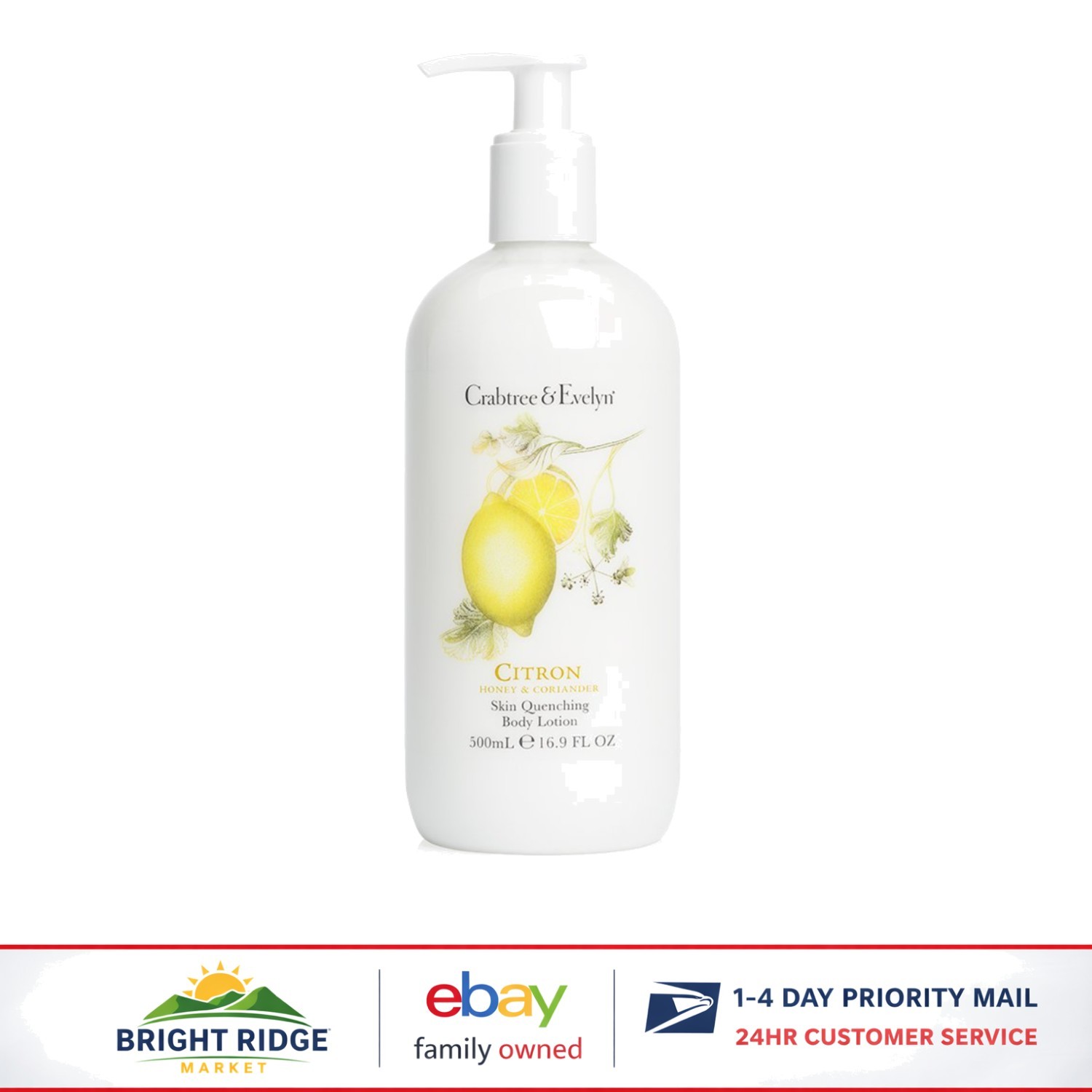 With Natural Ingredients, 16.9 Fl Oz For Everyday Use