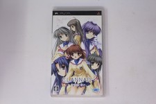 Clannad PSP (Japan Import) CERO C JPN
