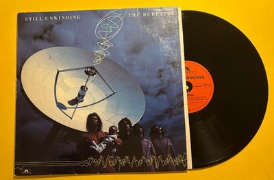 The Rubettes - Still Unwinding LP