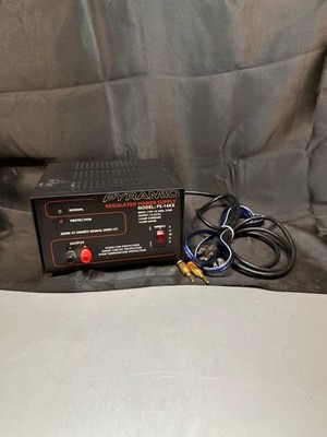 PYRAMID CAR AUDIO POWER SUPPLY MODEL PS-14KX (H83003029)