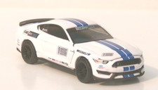 2016 Ford Shelby GT350....GT350 TRACK ATTACK...Greenlight..1:64