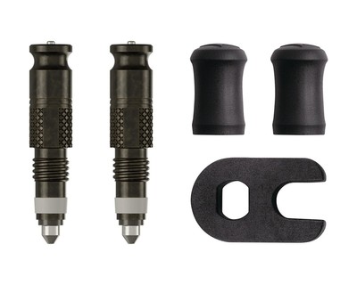 Lezyne Clik Valve Cores by Schwalbe (Black) [1-RP-CLKVLCOR-V104]