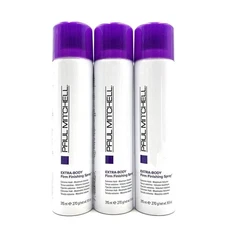 Paul Mitchell Extra Body Firm Finishing Spray Extreme Hold 9.5 oz-3 Pack