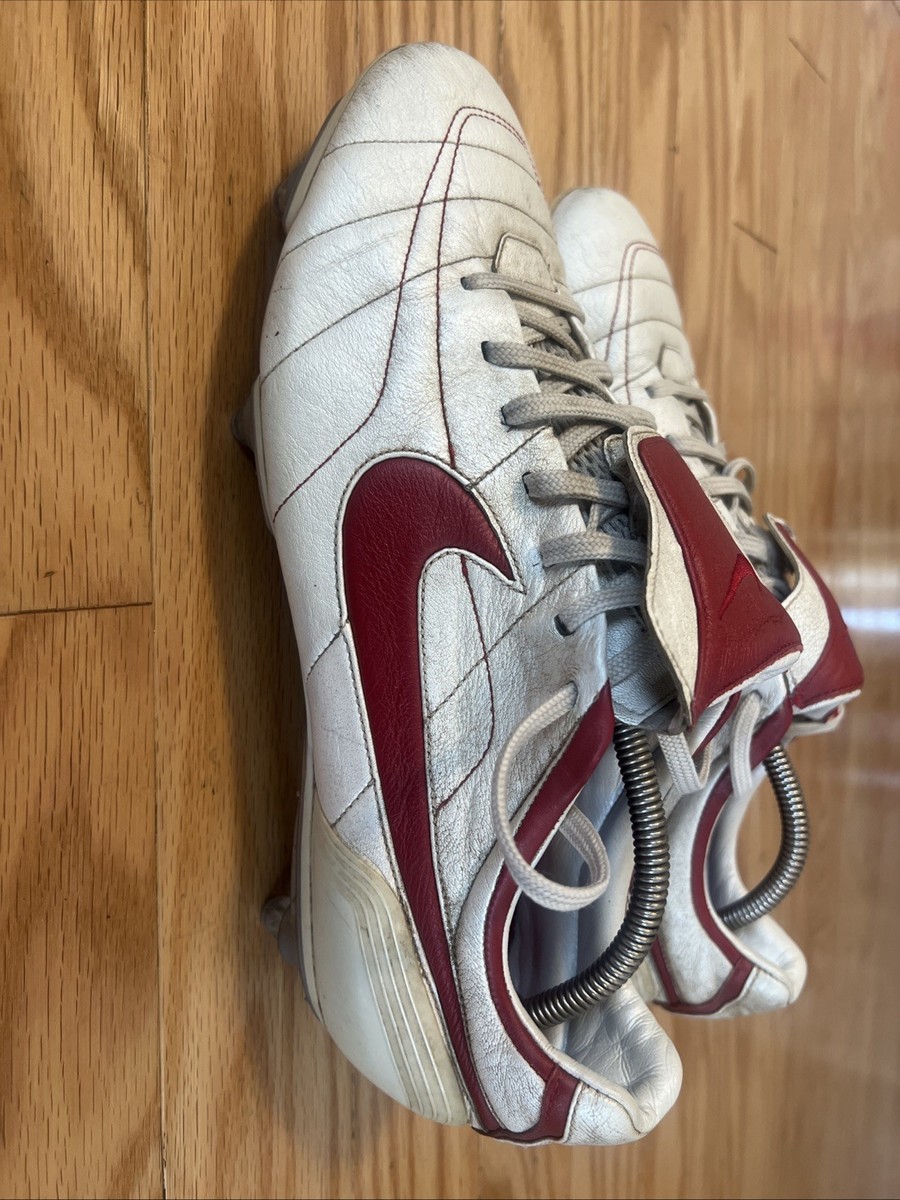 Nike Tiempo Air Legend SG mens football boots 310112-161 Sz 11.5