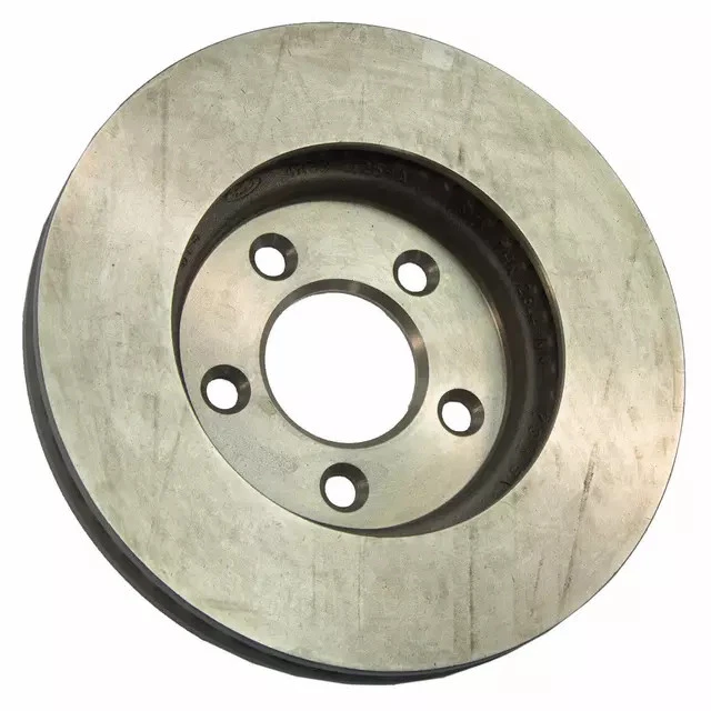 Rotor original Ford 2005-2010 Mustang 5U2Z-1V125-MJ Foto 2 de 4