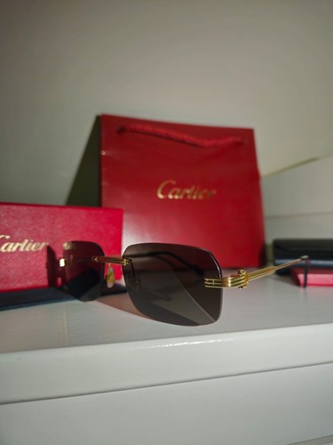 Occhiali Cartier - Imagen 3 de 16