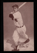 Nelson Fox Baseball Collectible Chicago White...