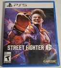 Street Fighter 6 - Sony PlayStation 5