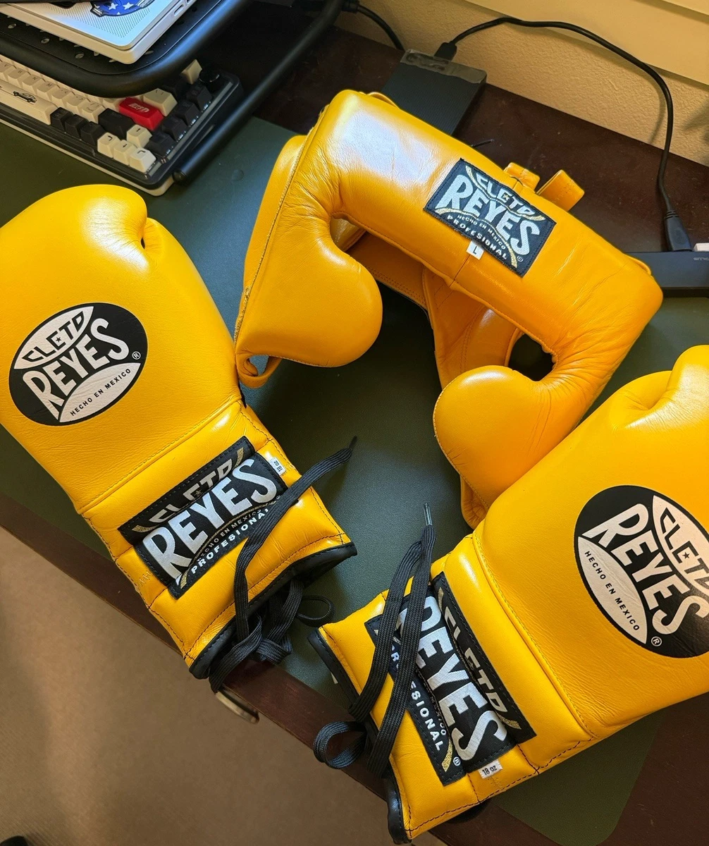 Preços baixos em Luvas de Boxe Cleto Reyes | eBay