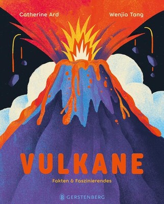 Vulkane | Catherine Ard | deutsch