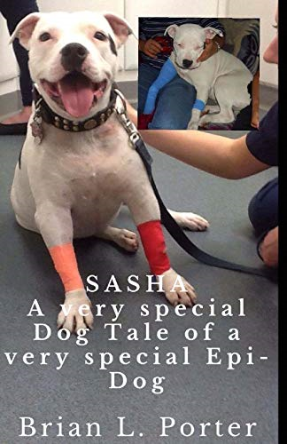 Sasha (Family Of Rescue Dogs) - Porter, Brian L