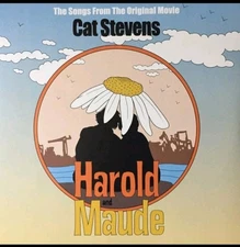 Cat Stevens The Songs From The Original Movie: Harold And Maude (LP Vinyl, 2021)