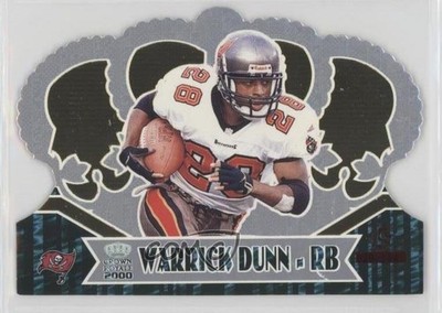 2000 Pacific Crown Royale Limited Series /144 Warrick Dunn #99 0l1