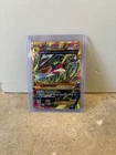 2015 Pokemon XY Ancient Origins M Mega Rayquaza EX 98/98 Full Art Holo Rare