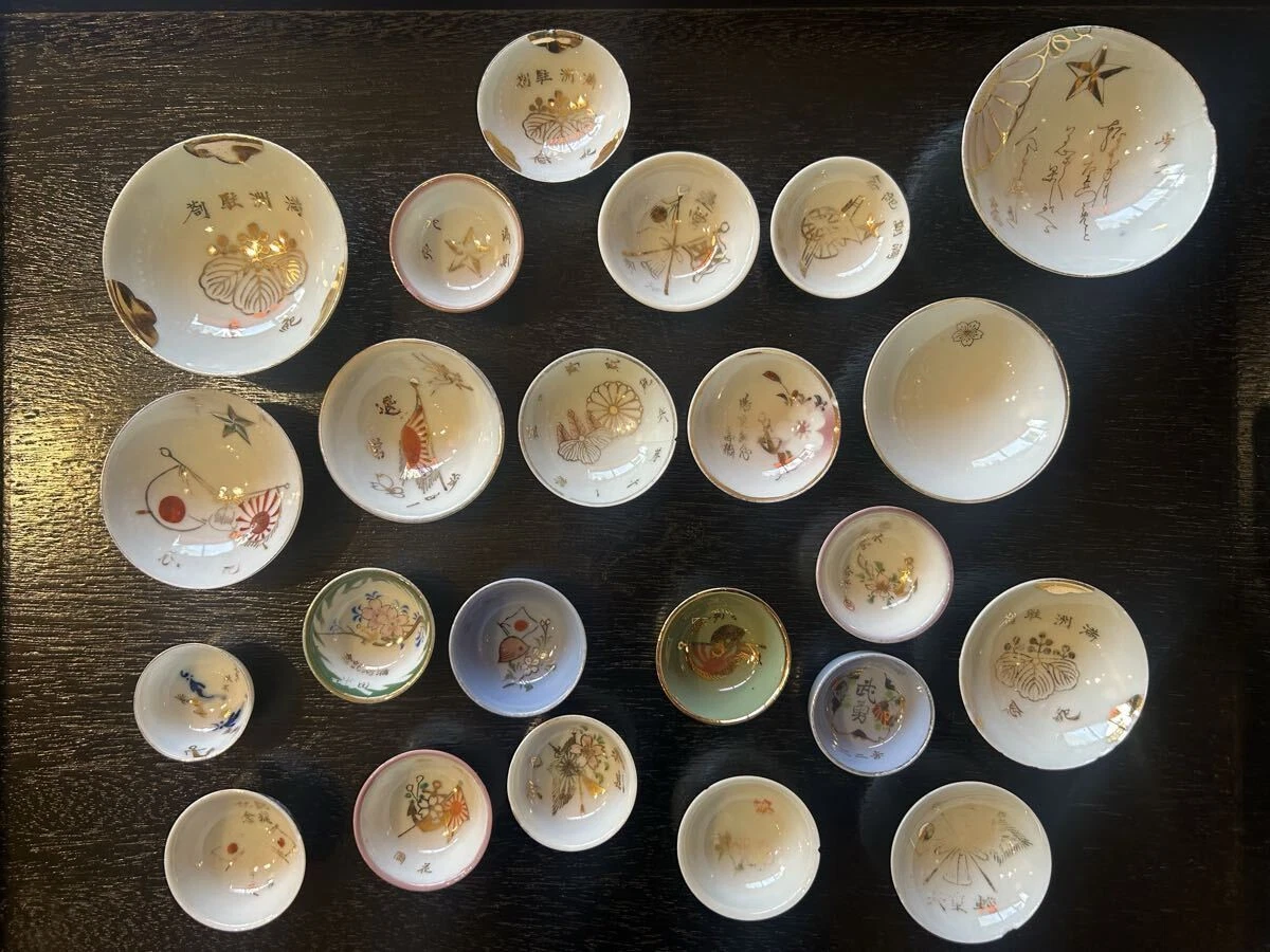 二战时期原装日本杯| eBay