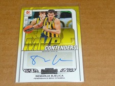 2025/26 Panini Contenders EUROLEAGUE NEMANJA BJELICA AUTOGRAPH/AUTO 92/99