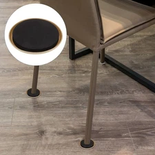  5 Pcs Furniture Moving Pads Floor Protectors Sliders Chair for Carpet