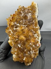 Top Reiner Orange - Goldener Citrin Edelstein 449,97 Gramm Stufe Brasilien