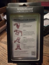 GradedGuard PSA Fallout Limited Edition  Slab Protector Pokémon Lorcana