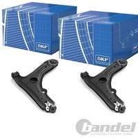 2X SKF Querlenker Unten Vorne Beidseitig Passend FÜR VW Golf Vento Links+Rechts