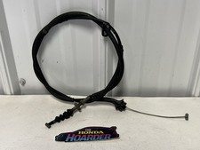 1988-1991 Honda Civic Ef Crx Wagon Hatch Throttle Cable Oem Dx Lx
