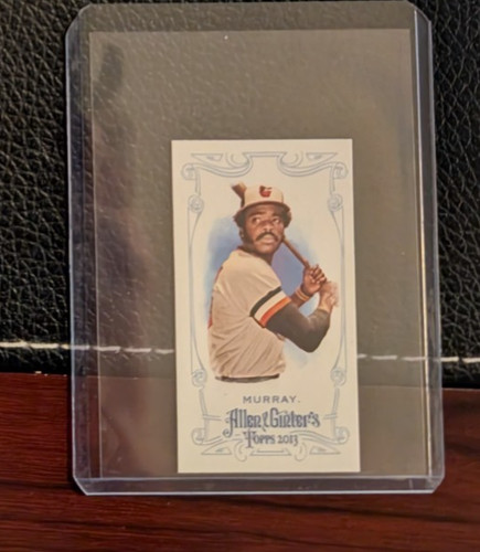 Eddie Murray #290 card