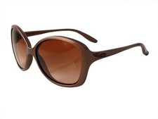 OAKLEY SWEET SPOT LADIES SUNGLASSES MINK FR VR50 BROWN GRAD LENSES NEW RARE LAST