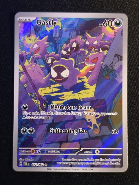Gastly #177 (Temporal Forces (2024))