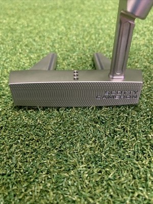 NEW Scotty Cameron 2025 Phantom 7.2 Putter Right Hand 34