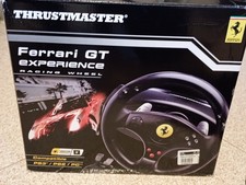 Volante Thrustmaster Ferrari GT Experience