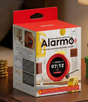 Nintendo Sound Clock: Alarmo Wecker - Neu & Ovp