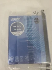 NEEWER Upgraded Snap On ND/CPL/UV Filter Set Compatible with DJI Avata Pro Mini