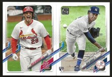 2021 Topps Update #US201 thru #US330 ** Complete Your Set ** Singles