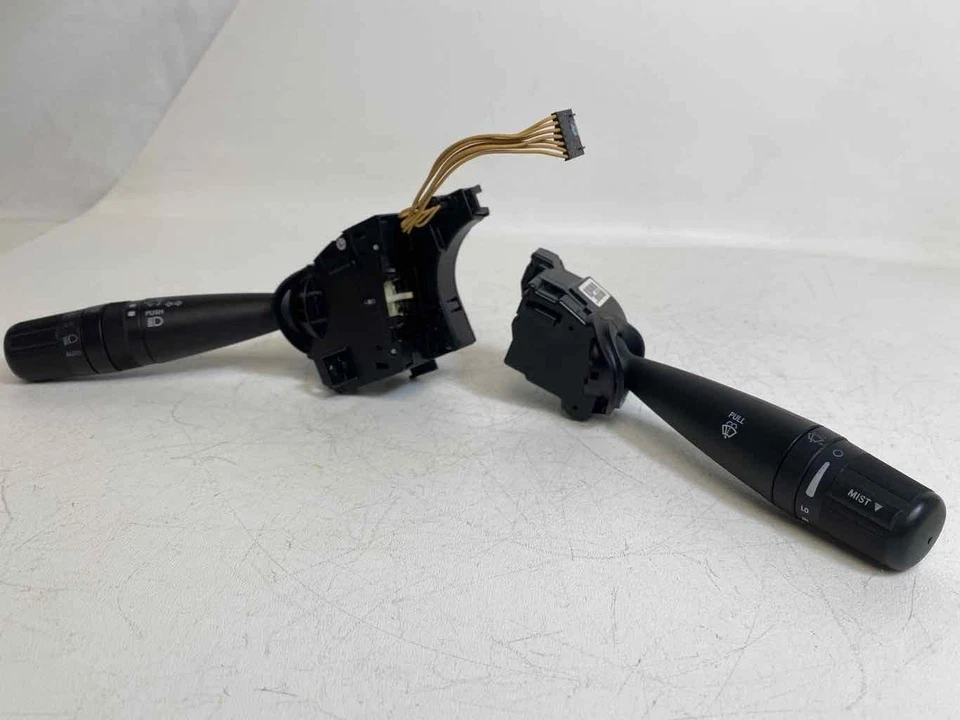 Interruptor combinado de columna de 2,4 L con faros antiniebla para Dodge Avenger 2011-2014 Foto 3 de 4