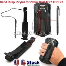 Hand Strap with Stylus for Zebra Symbol TC70 TC72 TC75 TC77 Barcode Scanner NEW