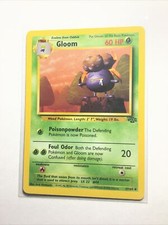 GLOOM - 37/64 - Jungle - Pokemon Card - LP