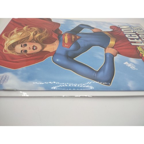 Supergirl Legion Of Superheroes 23 David Nakayama Trade SDCC VARIANT - Picture 4 of 11