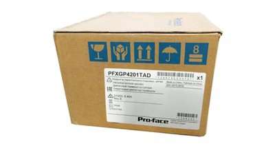 PRO-FACE TOUCH SCREEN PFXGP4201TAD GP4201TAD New In Box Expedited Shipping 1pcs