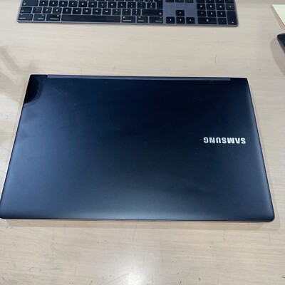 Samsung Notebook 900X Intel core i5 8GB RAM NO HD | eBay