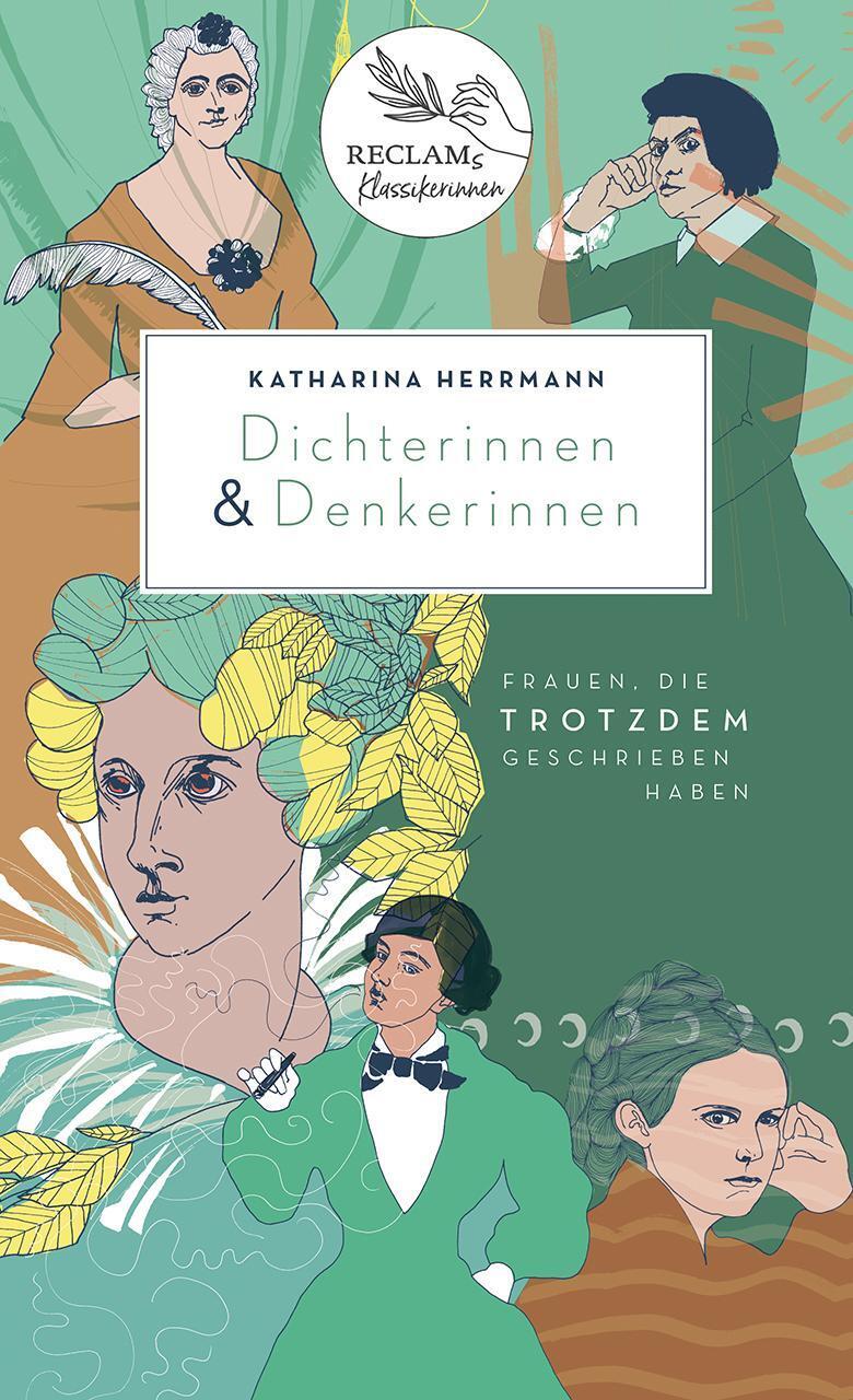 Thumbnail - Dichterinnen & Denkerinnen | Frauen, Die Trotzdem Geschrieben Haben |