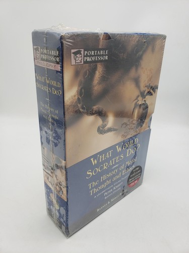 Peter Kreeft / What Would Socrates Do? The History of Moral Thought and Ethics